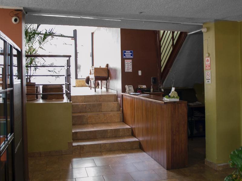 Hotel Mirador Quito Ngoại thất bức ảnh