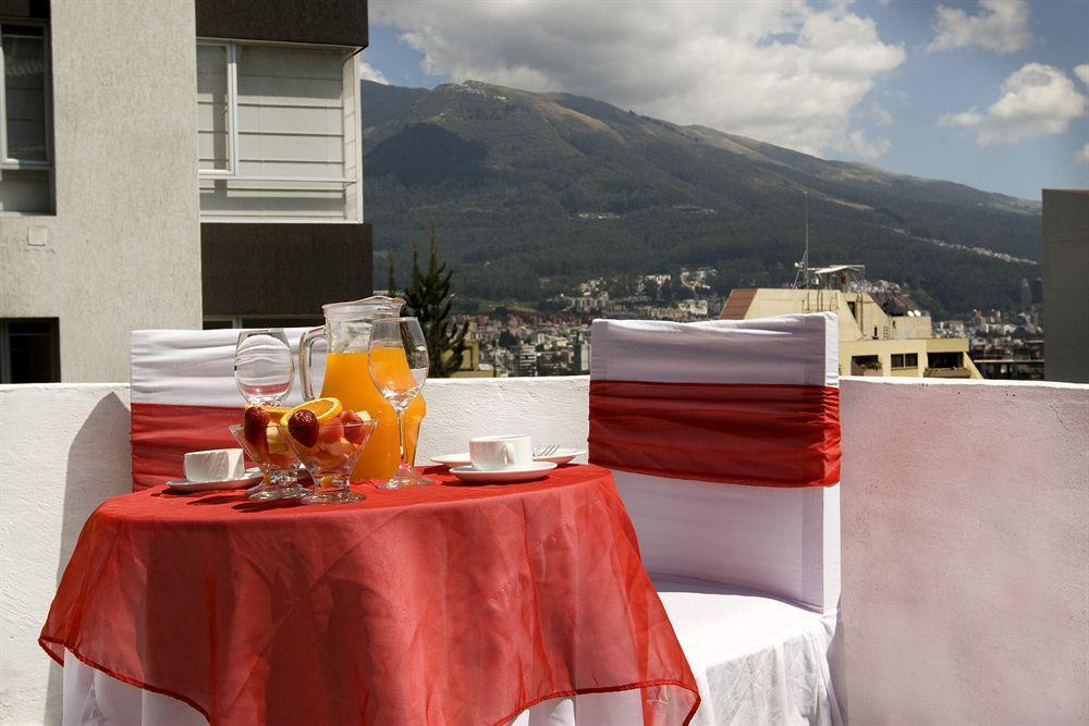 Hotel Mirador Quito Ngoại thất bức ảnh
